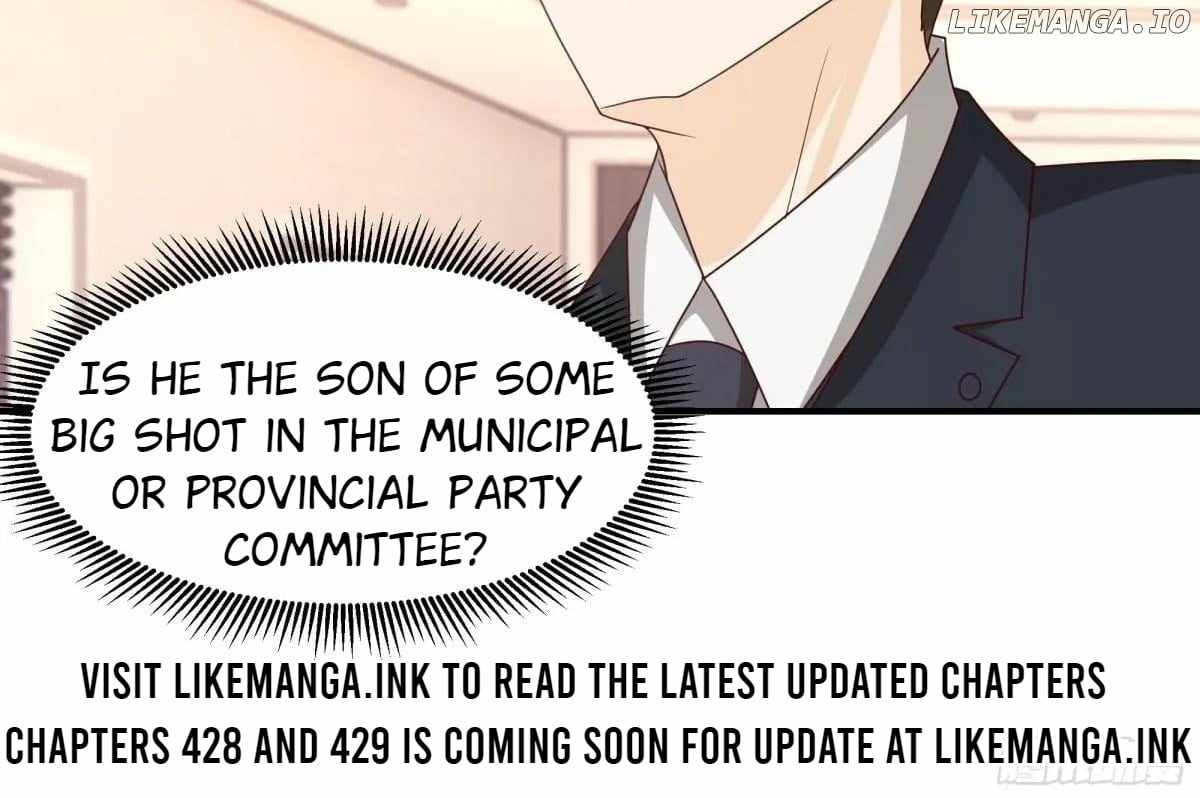 I Really Don't Want to be Reborn Chapter 427 61